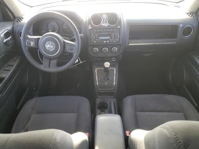 Photo 8 from auction – 2015 JEEP PATRIOT SP with VIN 1C4NJPBAXFD413997