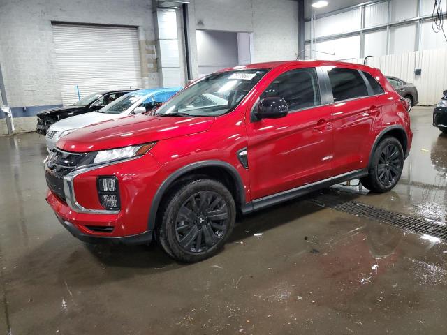 MITSUBISHI OUTLANDER 2023 with VIN JA4ARUAU5PU005047 - Photo from auction