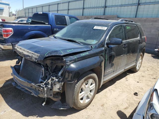 GMC TERRAIN SL 2015 with VIN 2GKFLWEK7F6106996 - Photo from auction