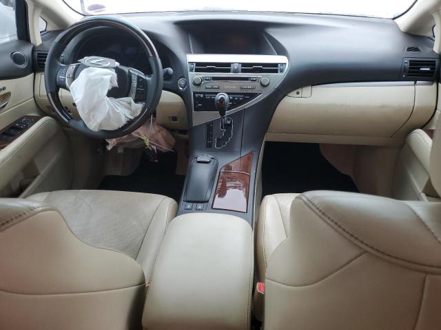 Photo 8 from auction – 2014 LEXUS RX 350 BAS with VIN 2T2BK1BA2EC245938