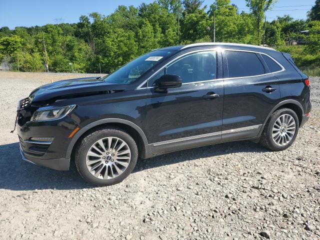 LINCOLN MKC 2015 with VIN 5LMTJ2AH6FUJ02987 - Photo from auction