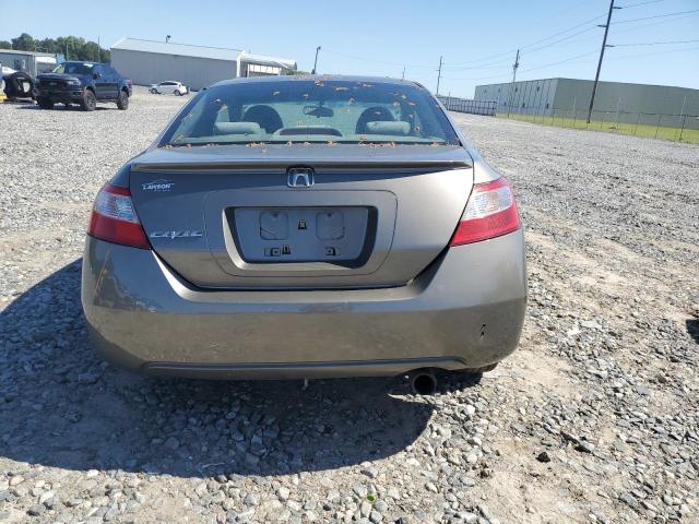Photo 6 from auction – 2007 HONDA CIVIC EX with VIN 2HGFG12817H557635