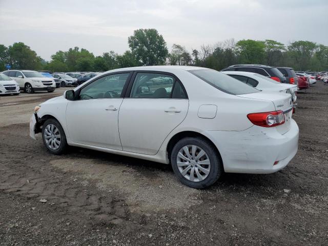Photo 2 from auction – 2013 TOYOTA COROLLA BA with VIN 2T1BU4EE1DC015854