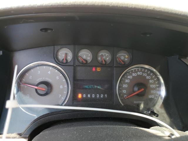 Photo 9 from auction – 2010 FORD F150 SUPER with VIN 1FTFW1EV3AFD67279