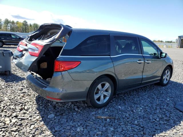 Photo 3 from auction – 2018 HONDA ODYSSEY EX with VIN 5FNRL6H70JB046580