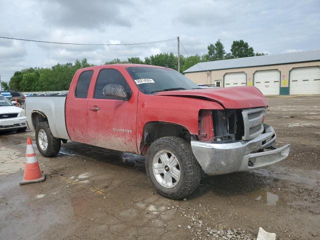 Photo 4 from auction – 2013 CHEVROLET SILVERADO with VIN 1GCRKSE74DZ175288