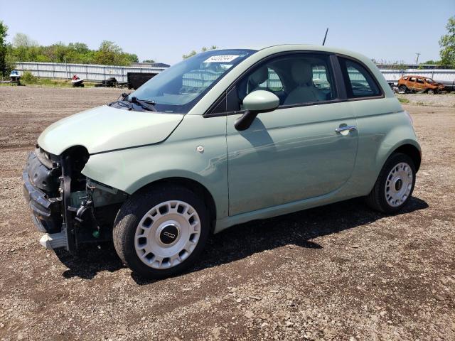 FIAT 500 POP 2013 con VIN 3C3CFFARXDT515547 - Foto de la subasta