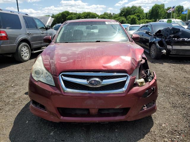 Foto 5 de la subasta – 2011 SUBARU LEGACY 2.5 con VIN 4S3BMBG69B3226820