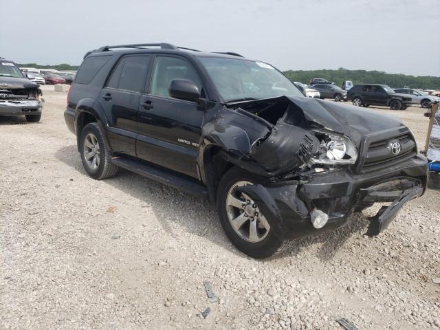 Photo 4 from auction – 2007 TOYOTA 4RUNNER LI with VIN JTEBU17R370114541