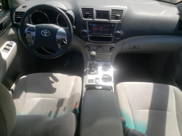 Photo 8 from auction – 2013 TOYOTA HIGHLANDER with VIN 5TDZK3EHXDS125141