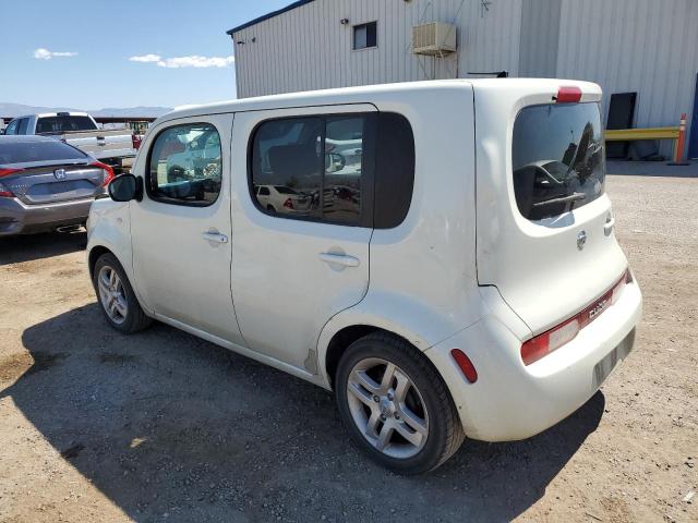Photo 2 from auction – 2010 NISSAN CUBE BASE with VIN JN8AZ2KR0AT163009