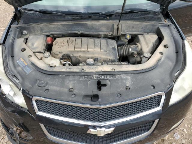 Photo 12 from auction – 2011 CHEVROLET TRAVERSE L with VIN 1GNKVGED1BJ232691
