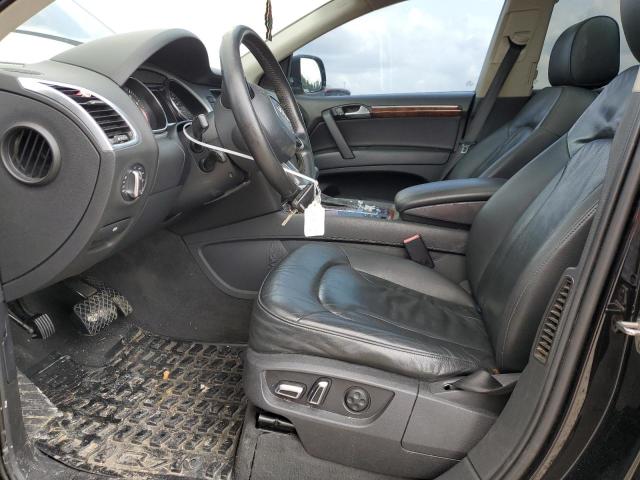Photo 7 from auction – 2012 AUDI Q7 PREMIUM with VIN WA1LGAFE8CD000580