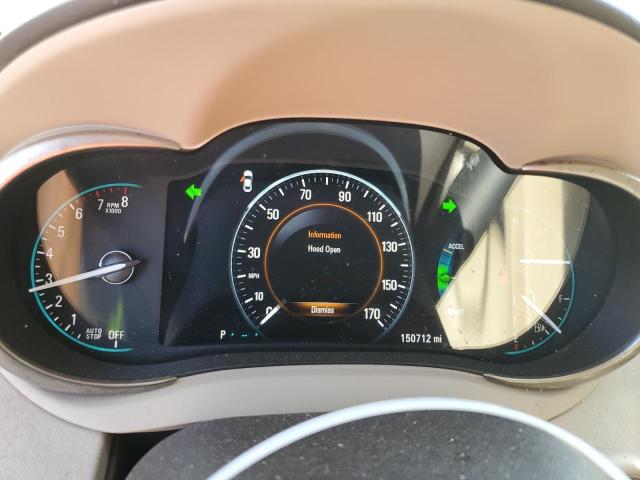 Photo 9 from auction – 2015 BUICK LACROSSE with VIN 1G4GB5GR7FF332643