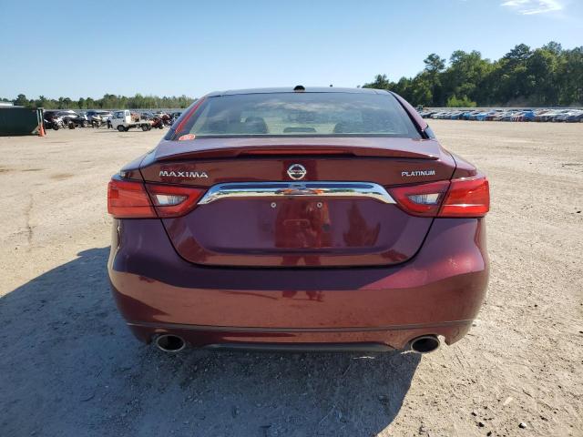 Photo 6 from auction – 2017 NISSAN MAXIMA 3.5 with VIN 1N4AA6AP5HC402063