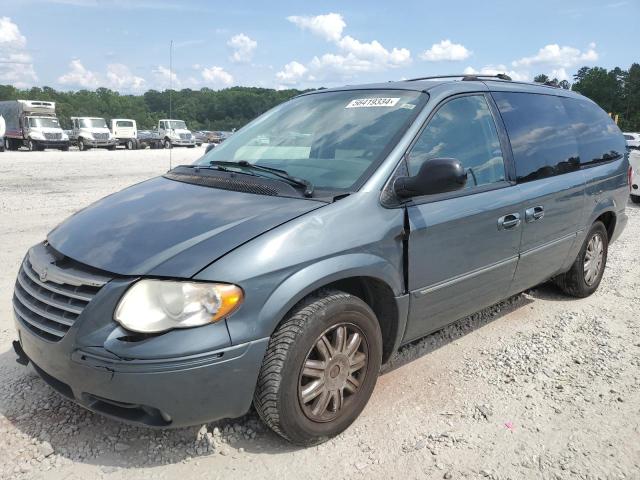 CHRYSLER TOWN & COU 2006 with VIN 2A8GP64L16R830110 - Photo from auction