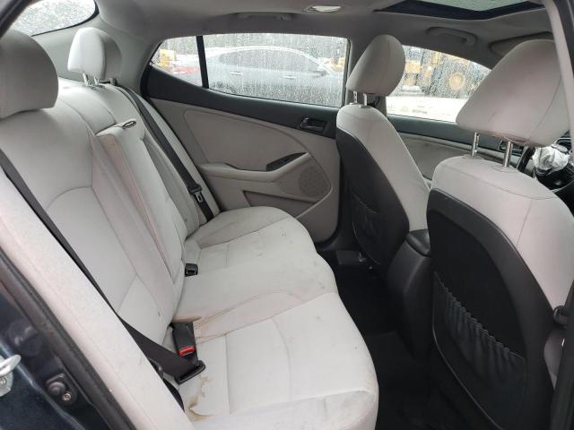 Photo 10 from auction – 2015 KIA OPTIMA LX with VIN KNAGM4A76F5526938