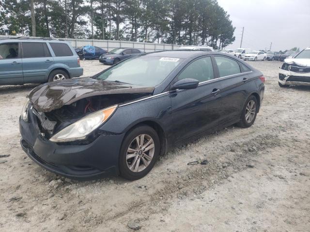 HYUNDAI SONATA 2012 with VIN 5NPEB4ACXCH394047 - Photo from auction