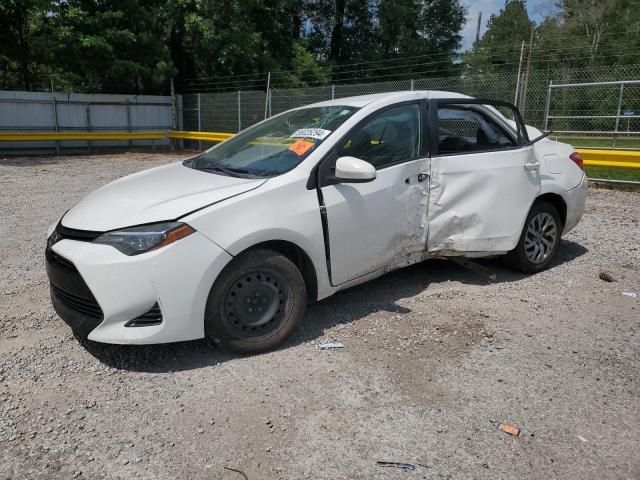 TOYOTA COROLLA L 2017 with VIN 5YFBURHE7HP686573 - Photo from auction