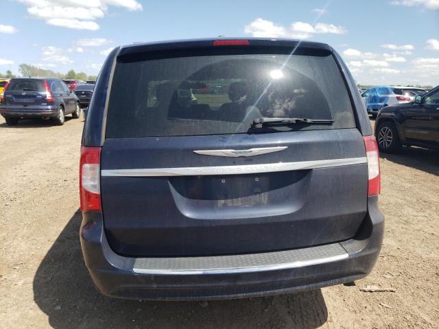 Photo 6 from auction – 2014 CHRYSLER TOWN & COU with VIN 2C4RC1BG3ER217277