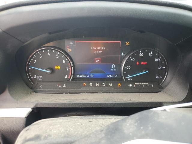 Photo 9 from auction – 2020 FORD EXPLORER X with VIN 1FMSK7DH9LGC50064