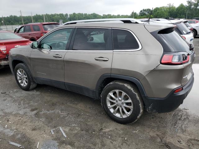 Photo 2 from auction – 2019 JEEP CHEROKEE L with VIN 1C4PJMCX6KD288419
