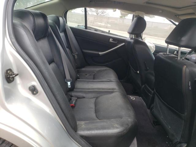 Photo 10 from auction – 2003 INFINITI G35 with VIN JNKCV51E93M330981