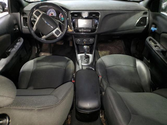 Photo 8 from auction – 2012 CHRYSLER 200 TOURIN with VIN 1C3CCBBB2CN144868