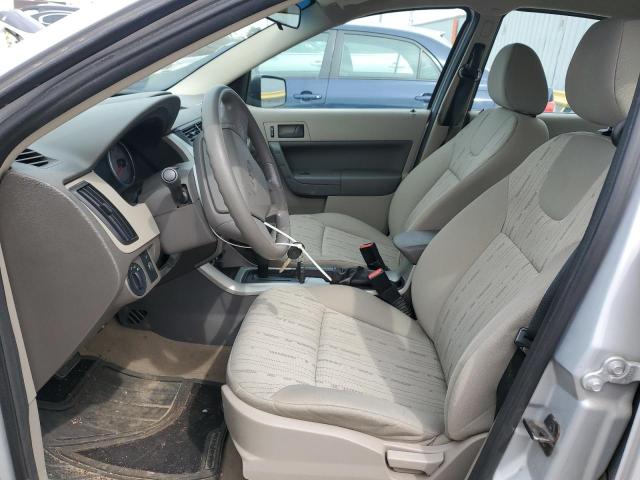 Photo 7 from auction – 2008 FORD FOCUS SE with VIN 1FAHP35NX8W120777