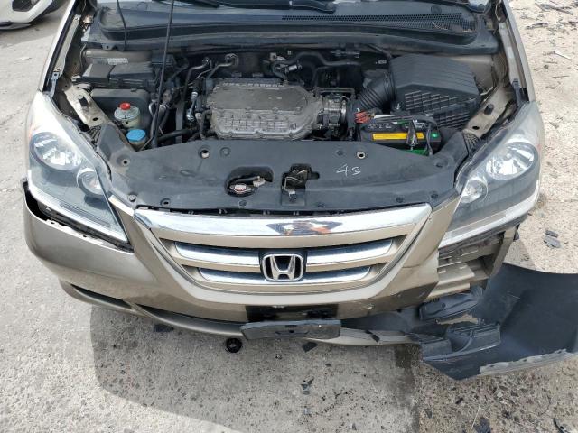 Photo 12 from auction – 2005 HONDA ODYSSEY EX with VIN 5FNRL38765B044157