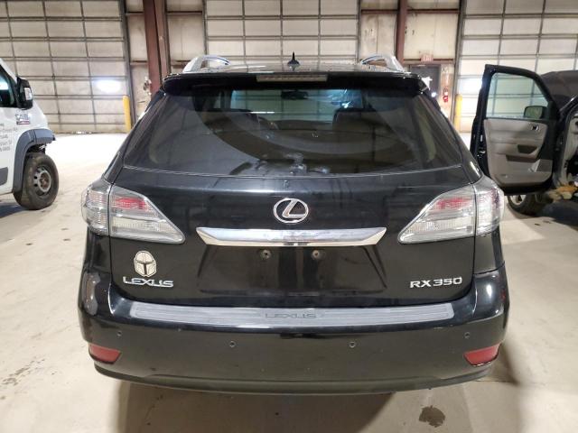 Photo 6 from auction – 2010 LEXUS RX 350 with VIN 2T2BK1BA8AC062442