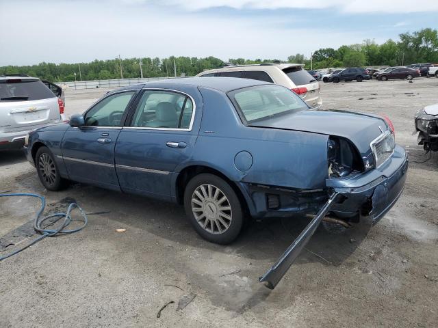 Photo 2 from auction – 2005 LINCOLN TOWN CAR S with VIN 1LNHM81W15Y602337