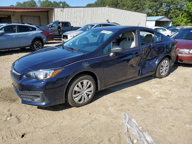 SUBARU IMPREZA 2020 with VIN 4S3GKAB67L3605331 - Photo from auction