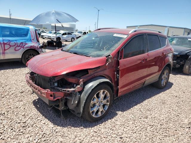FORD ESCAPE TIT 2014 with VIN 1FMCU0J96EUB64296 - Photo from auction
