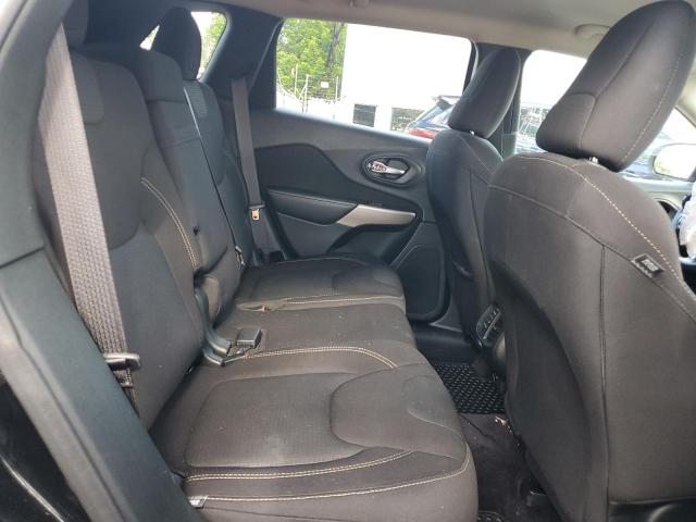 Photo 11 from auction – 2017 JEEP CHEROKEE L with VIN 1C4PJMCS3HW655570