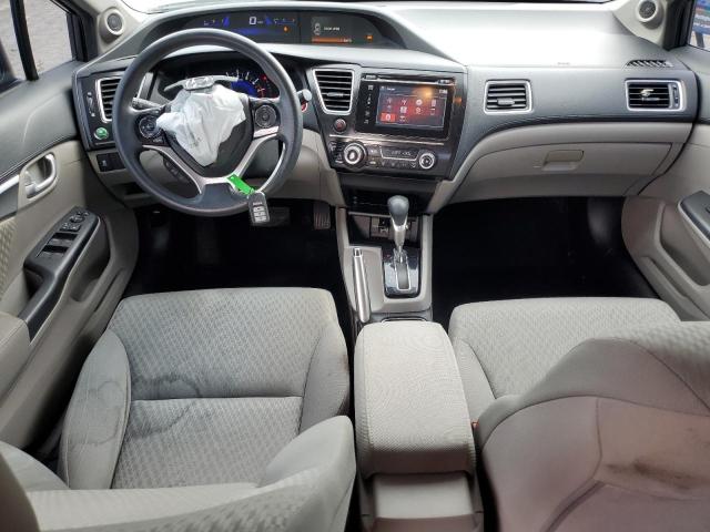 Photo 8 from auction – 2015 HONDA CIVIC EX with VIN 19XFB2F88FE022289