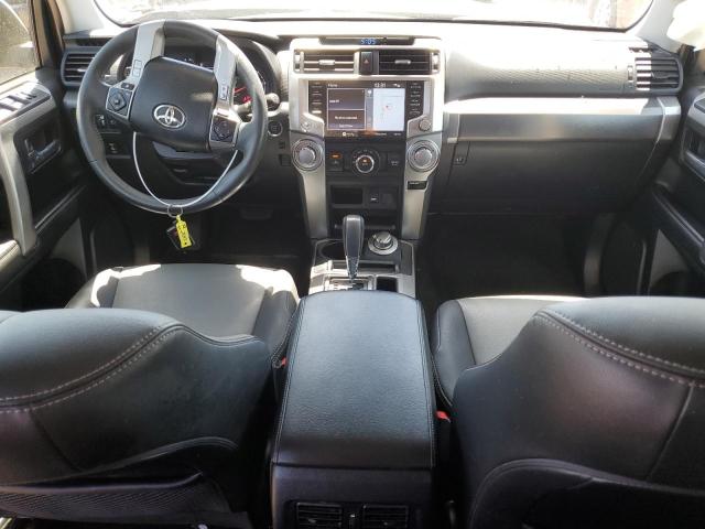 Photo 8 from auction – 2020 TOYOTA 4RUNNER SR with VIN JTEBU5JR9L5750488