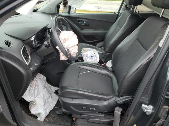 Photo 7 from auction – 2018 CHEVROLET TRAX 1LT with VIN 3GNCJPSB5JL171520