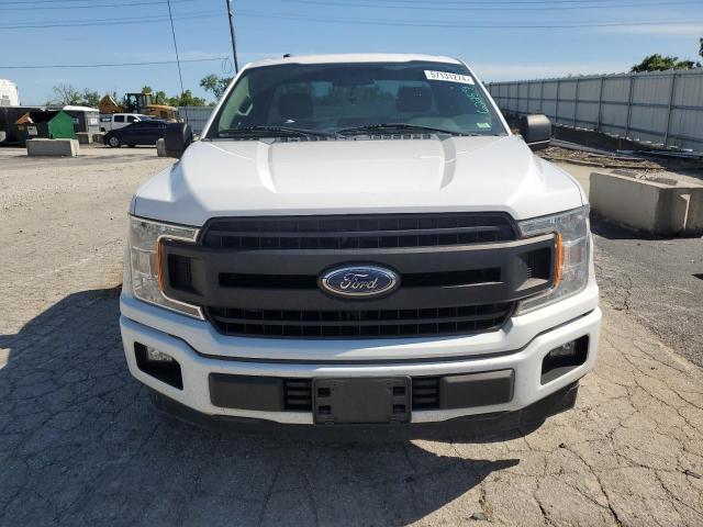 Photo 5 from auction – 2018 FORD F150 with VIN 1FTMF1CB1JKC36097