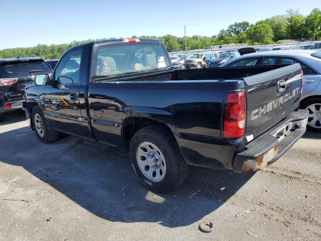 Photo 2 from auction – 2006 CHEVROLET SILVERADO with VIN 3GCEC14XX6G176309