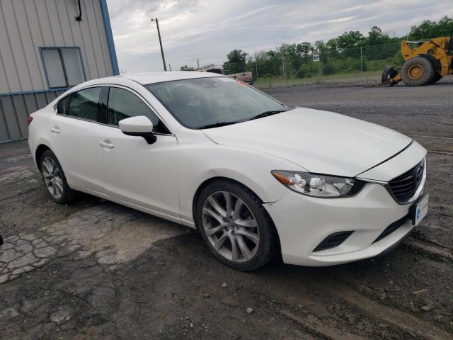 Photo 4 from auction – 2017 MAZDA 6 TOURING with VIN JM1GL1V59H1152834