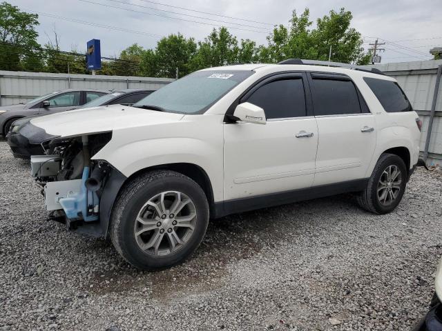 Photo 1 from auction – 2014 GMC ACADIA SLT with VIN 1GKKRRKD6EJ358888