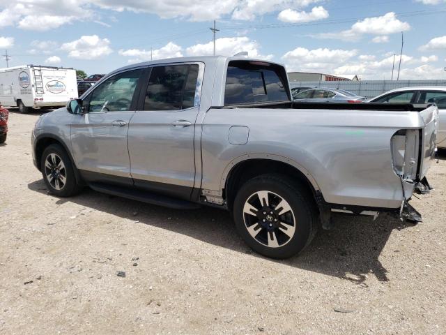Photo 2 from auction – 2020 HONDA RIDGELINE with VIN 5FPYK3F53LB015834