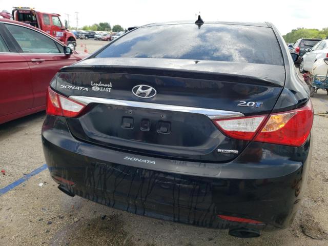 Photo 6 from auction – 2013 HYUNDAI SONATA SE with VIN 5NPEC4AB9DH662981