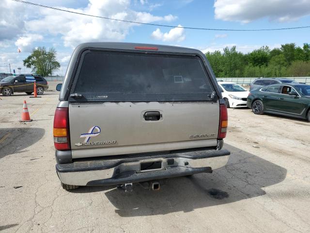 Photo 6 from auction – 2002 CHEVROLET 1500 with VIN 2GCEC19V121258374