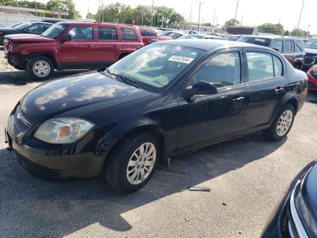 Photo 1 from auction – 2010 CHEVROLET COBALT 1LT with VIN 1G1AD5F50A7212780
