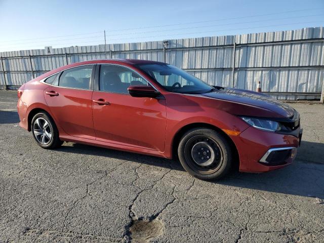 Photo 4 from auction – 2019 HONDA CIVIC LX with VIN 2HGFC2F60KH526105