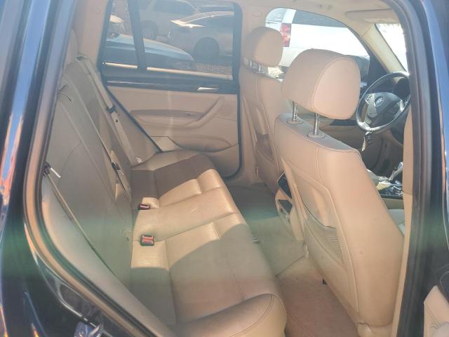 Photo 10 from auction – 2014 BMW X3 XDRIVE2 with VIN 5UXWX9C58E0D30009