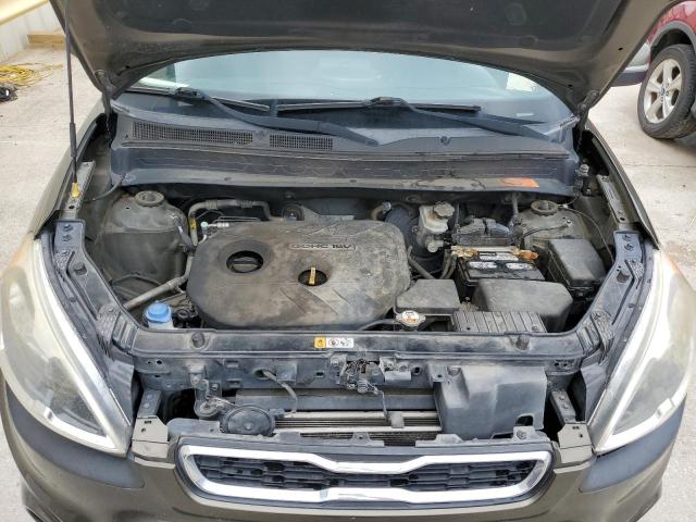 Photo 11 from auction – 2012 KIA SOUL + with VIN KNDJT2A64C7393555