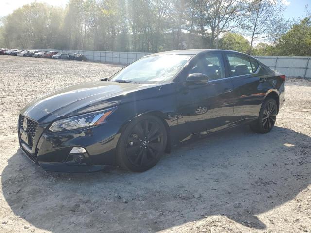Photo 1 from auction – 2022 NISSAN ALTIMA SR with VIN 1N4BL4CW3NN310599